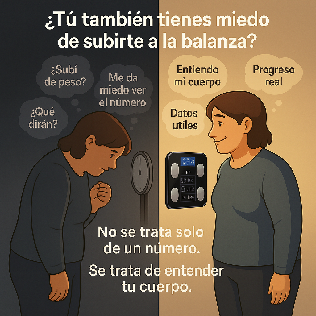BALANZA CON BLUETOOTH