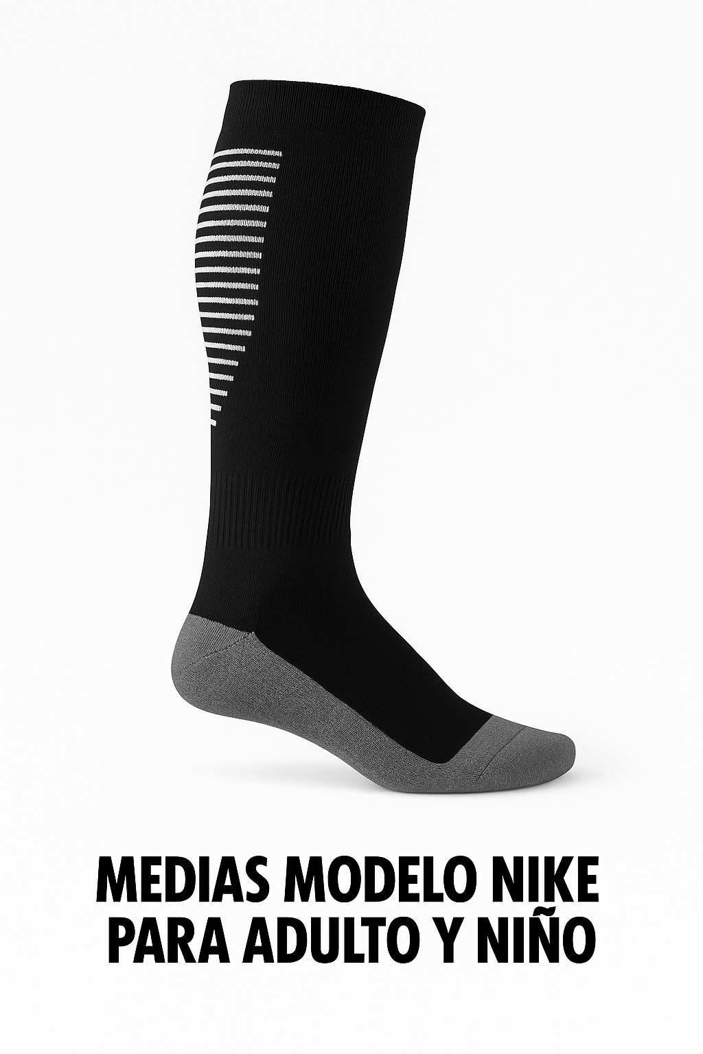 MEDIAS DEPORTIVAS PARA FUTBOL ,VOLEY, BASKET ,FUTSAL ETC.