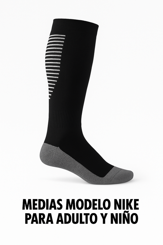 MEDIAS DEPORTIVAS PARA FUTBOL ,VOLEY, BASKET ,FUTSAL ETC.