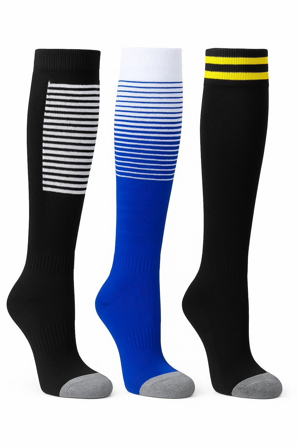 MEDIAS DEPORTIVAS PARA FUTBOL ,VOLEY, BASKET ,FUTSAL ETC.