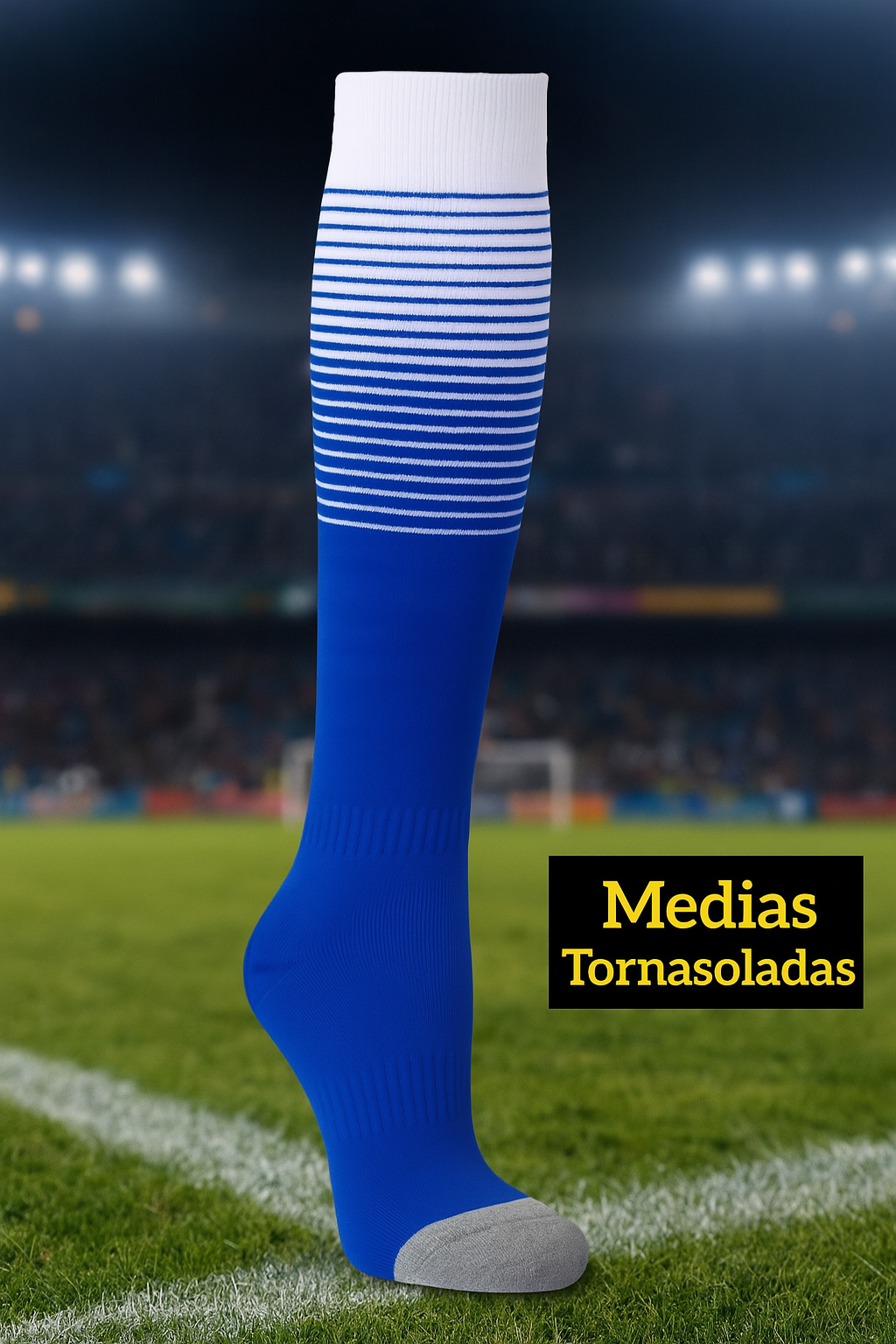 MEDIAS DEPORTIVAS PARA FUTBOL ,VOLEY, BASKET ,FUTSAL ETC.