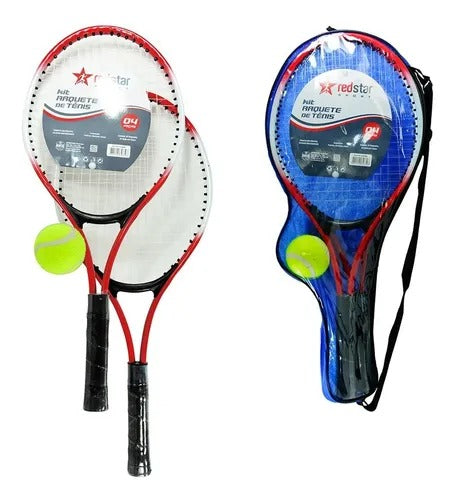 RAQUETAS DE TENIS PARA NIÑOS