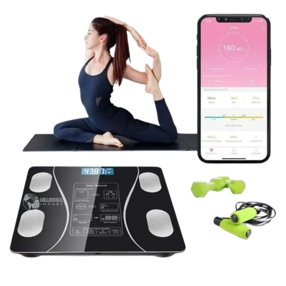 BALANZA CON BLUETOOTH