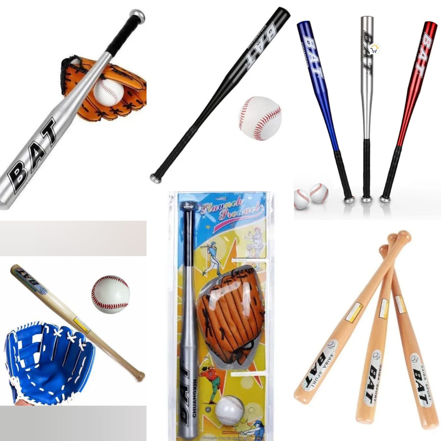 SET DE BEISBOL