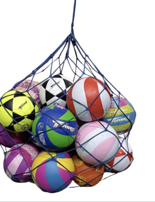 MALLA PORTA BALON