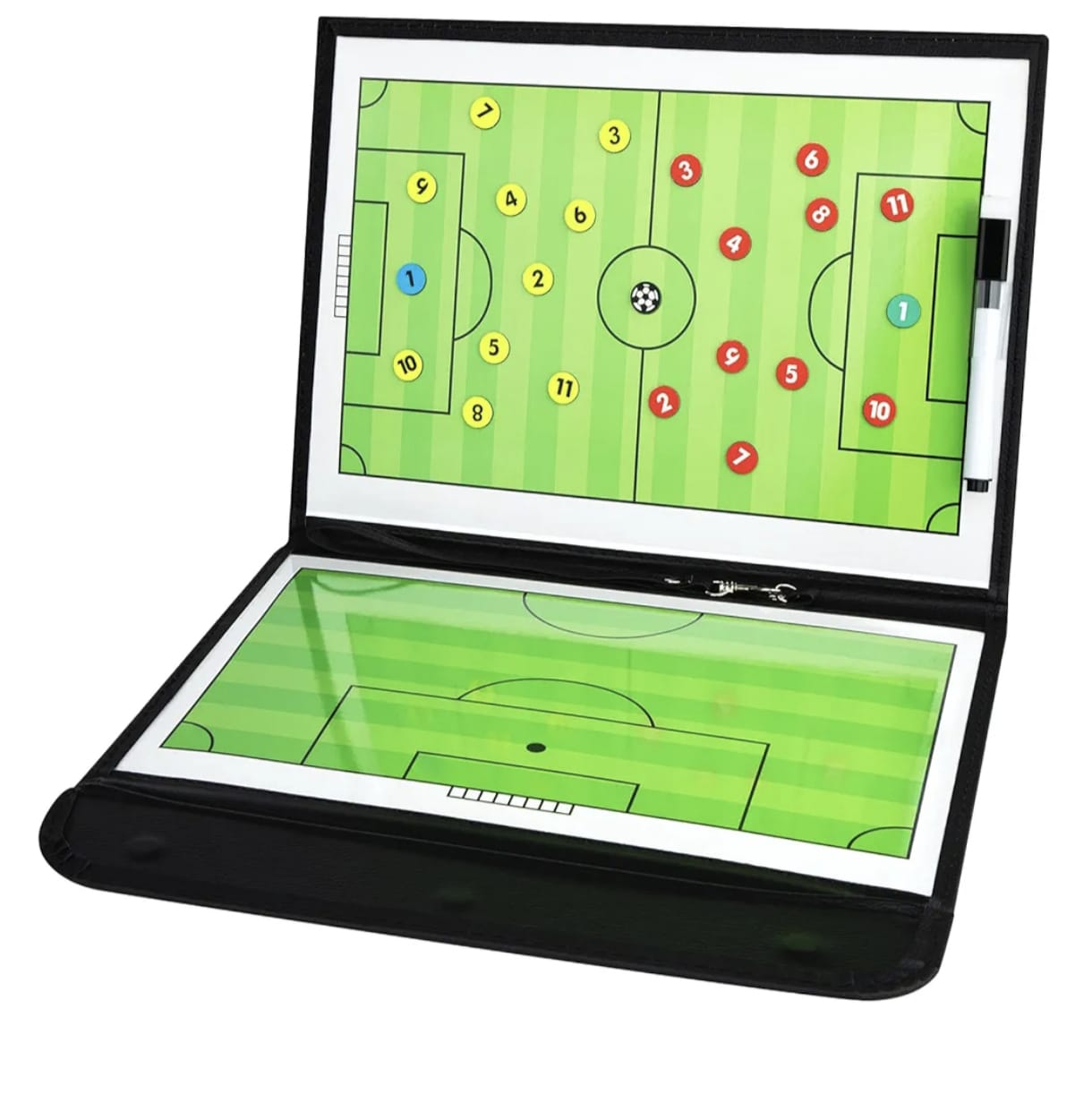 TABLERO PIZARRA PARA ENTRENADOR  DE FUTBOL