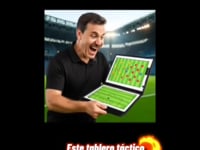 TABLERO PIZARRA PARA ENTRENADOR  DE FUTBOL